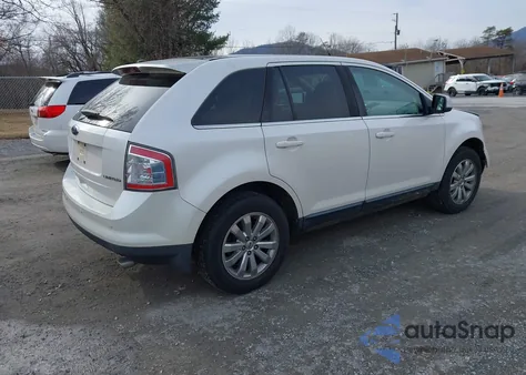 2009 Ford Edge Limited from USA, damaged, VIN 2FMDK39C99BA82800